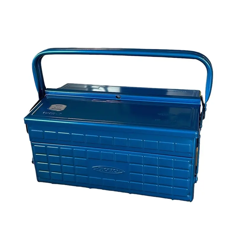 Caja de Herramientas GL-350 Azul