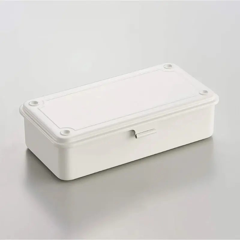 Caja de Herramientas T-190 Blanco