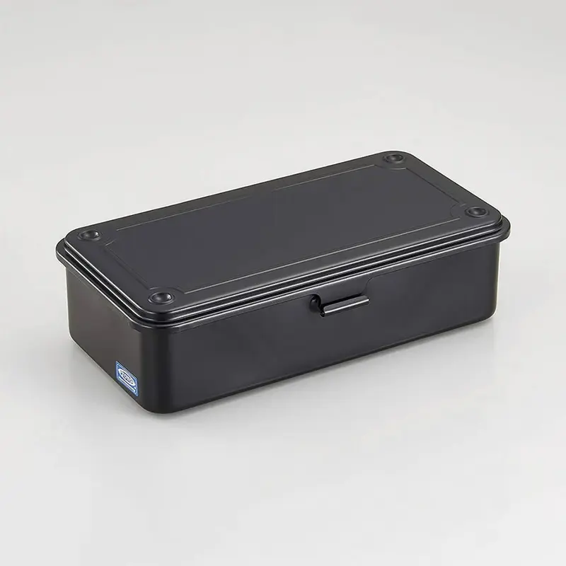 Caja de Herramientas T-190 Negro
