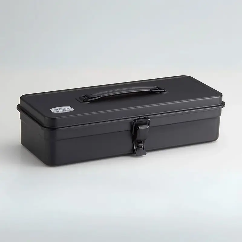 Caja de Herramientas T-320 Negro