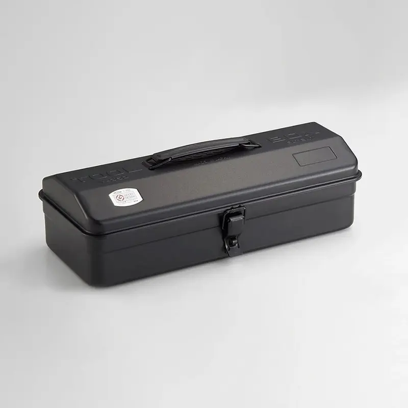 Caja de Herramientas Y-350 Negro