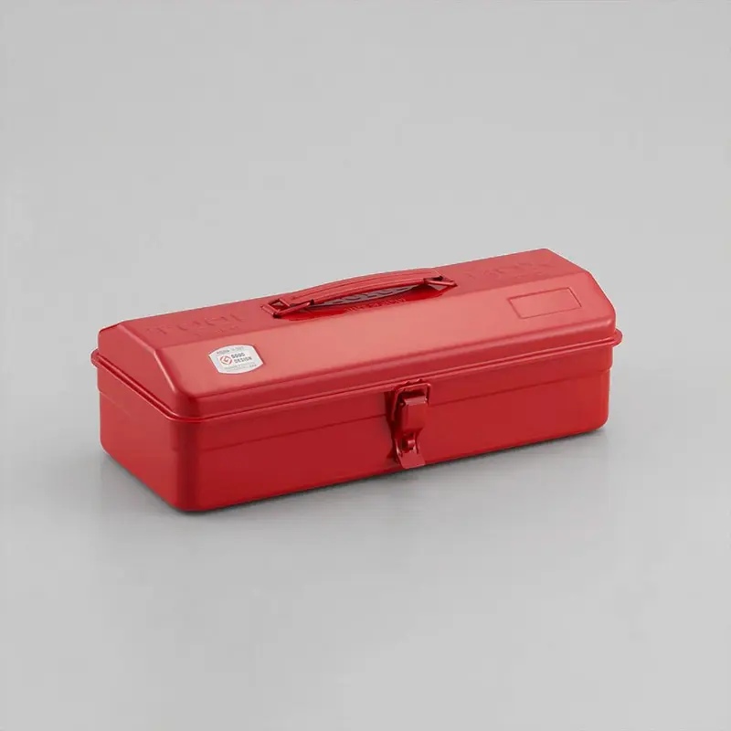 Caja de Herramientas Y-350 Rojo