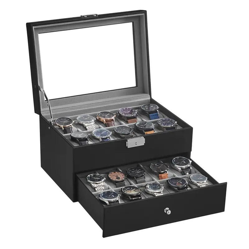 Caja de Relojes
