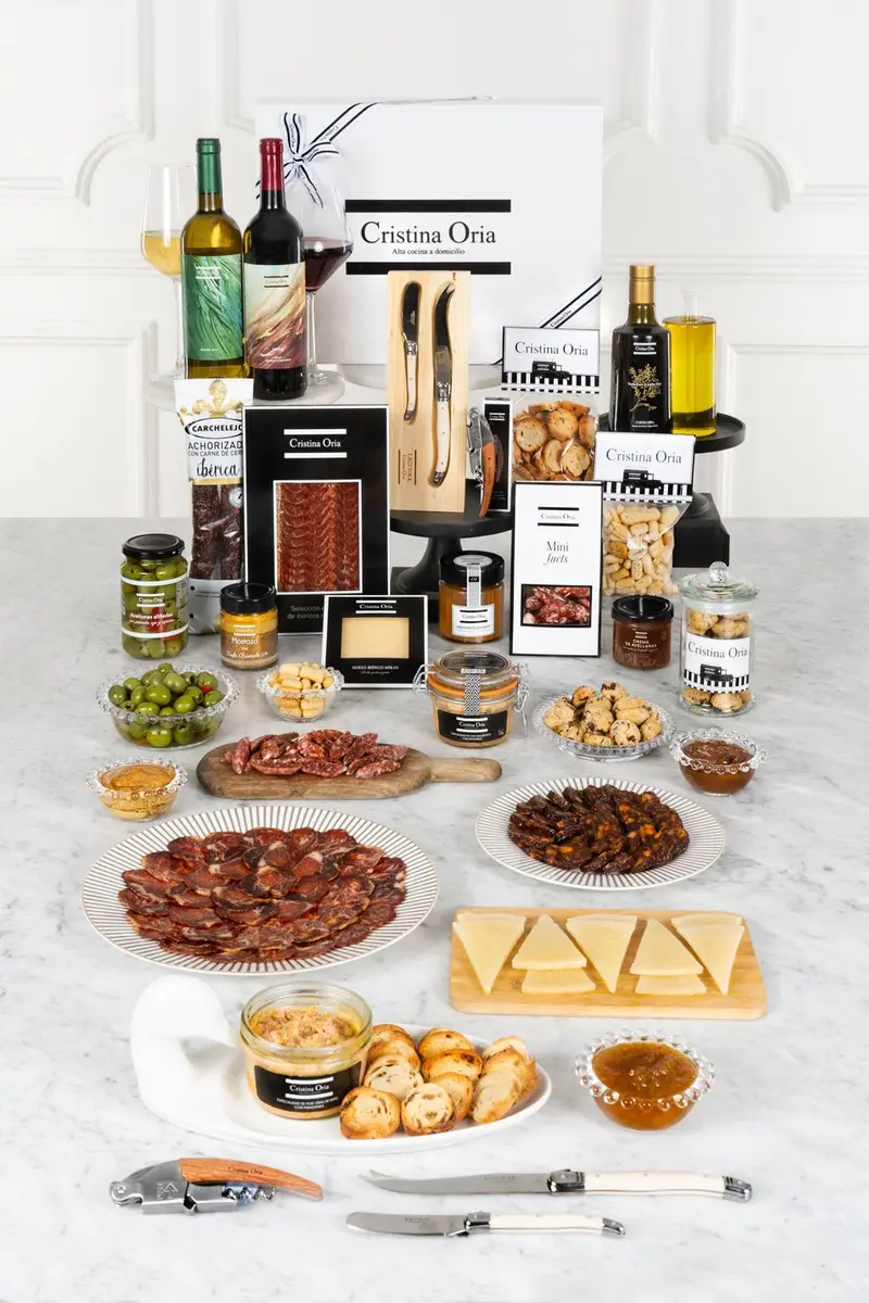 Caja Foie "Cuit" Súper Gourmet