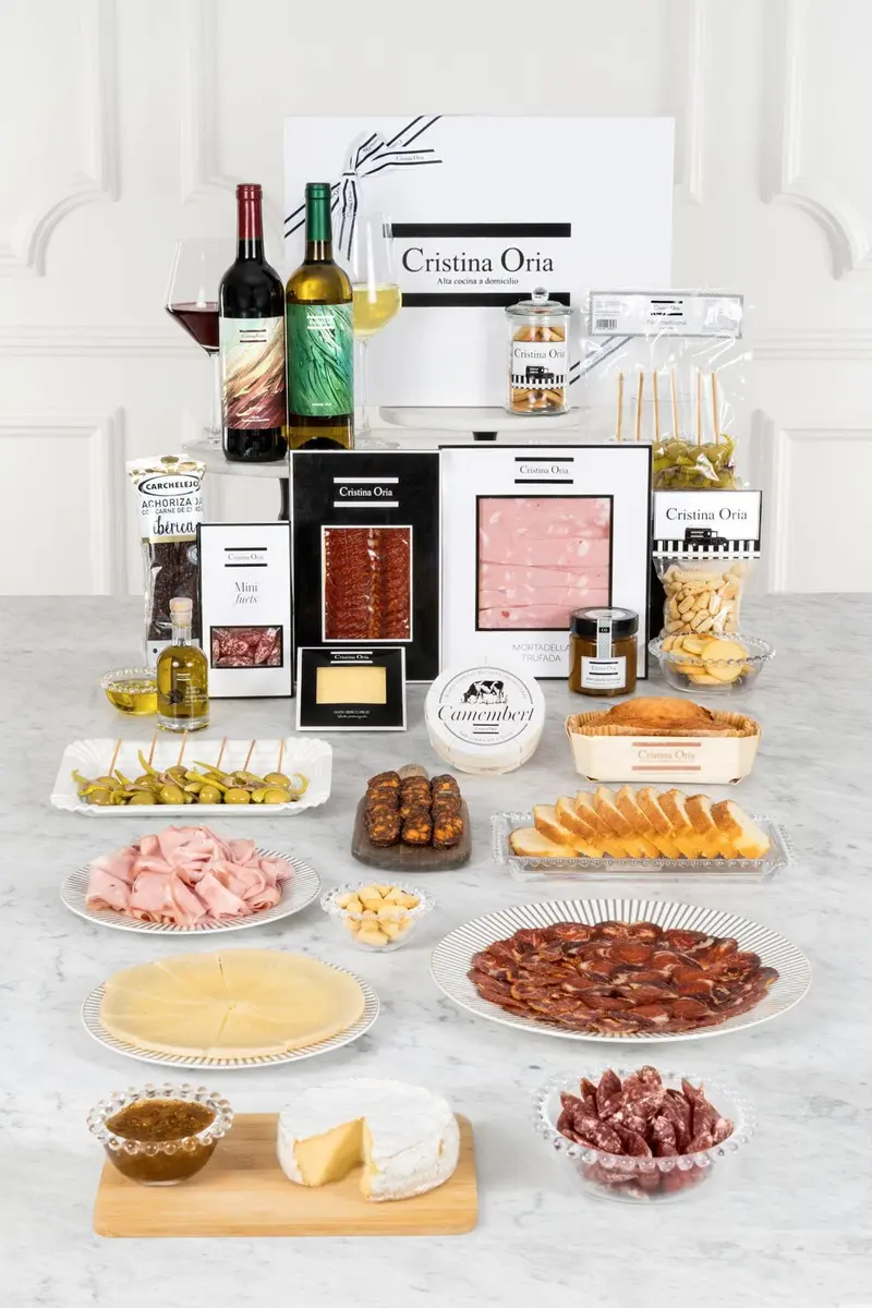 Caja Gourmet