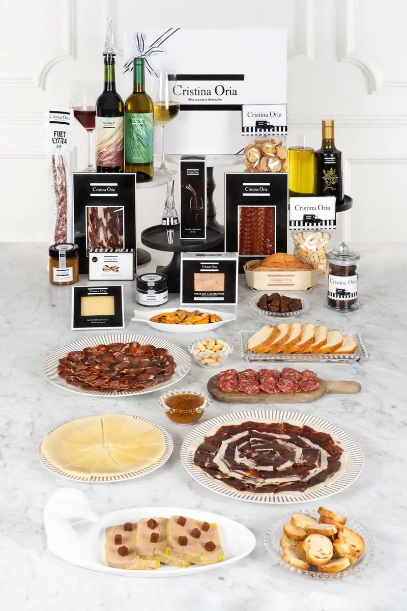 Caja Homenaje Gastro
