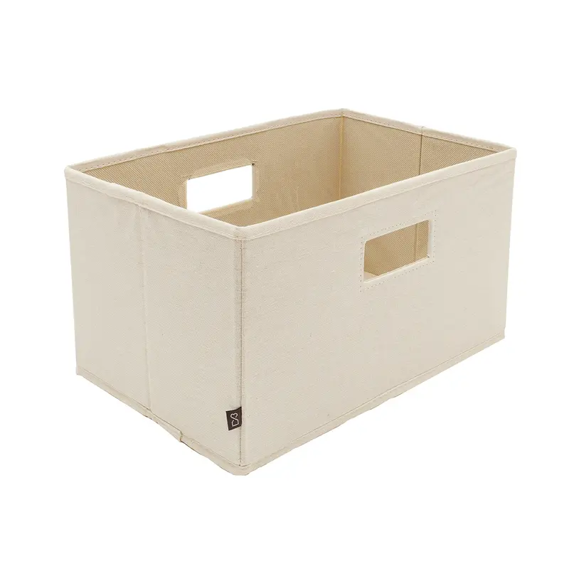 Caja plegable c/asa