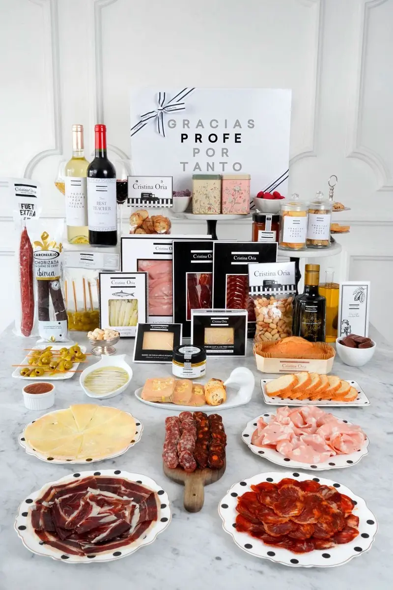 Caja Premium Especial Profesores