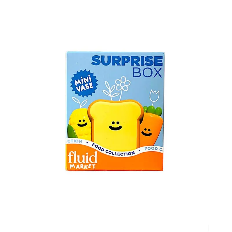 Caja Sorpresa Food Collection
