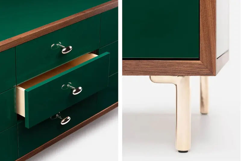 Cajonera Classon Low