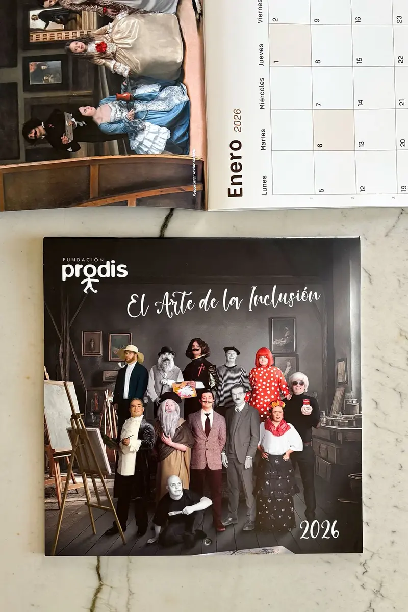 Calendario Prodis 2026