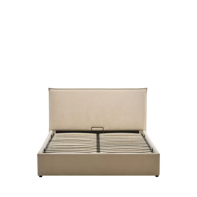 Cama - Cama baúl de tela 140x190 cm