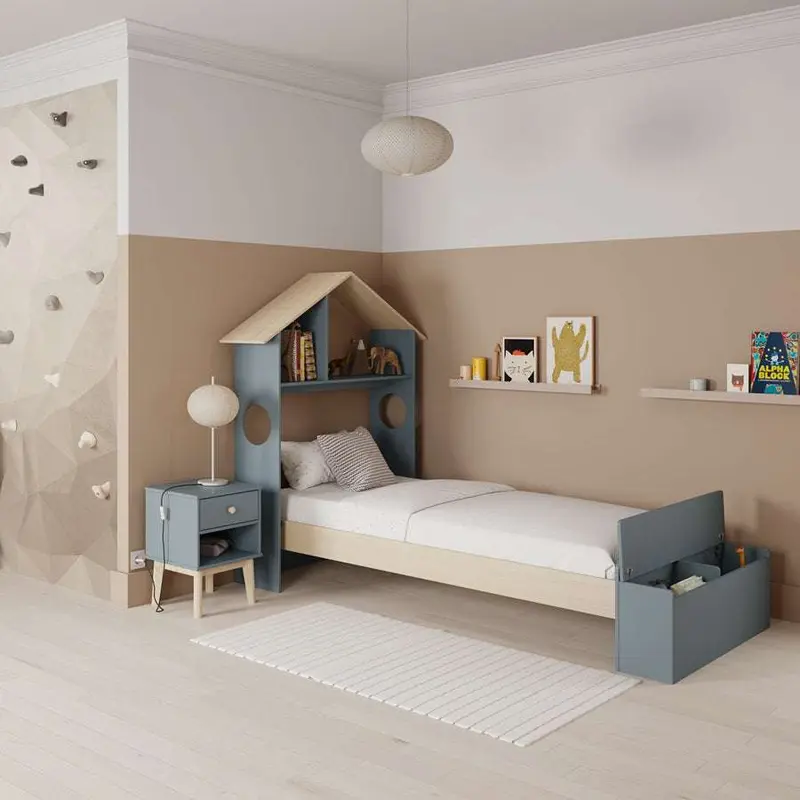 Cama Infaltil mod. MODE