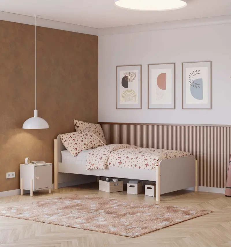 Cama Juvenil mod. ALONE