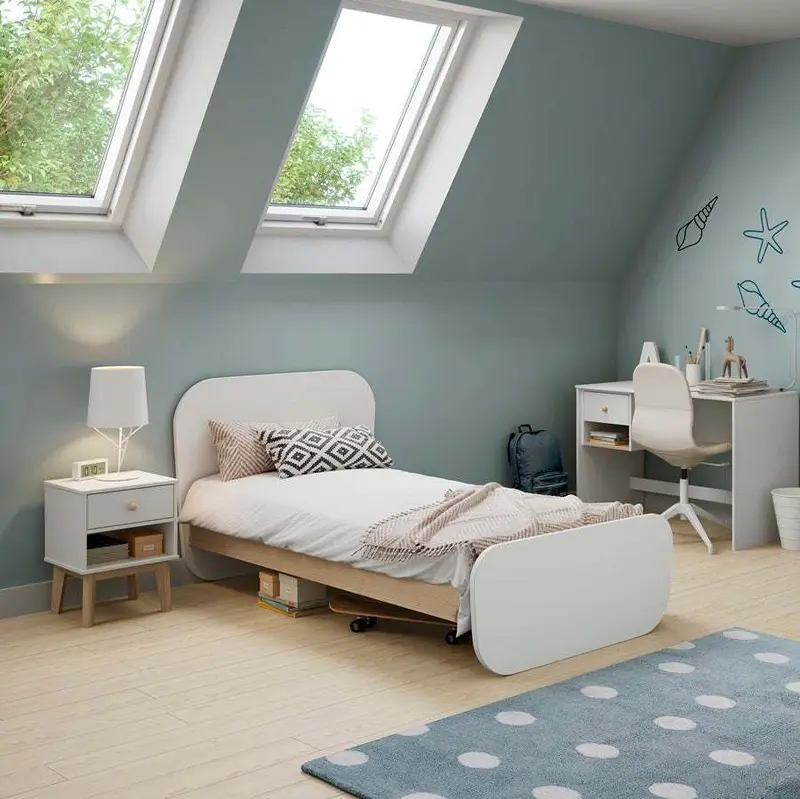 Cama Juvenil mod. ESTEBAN