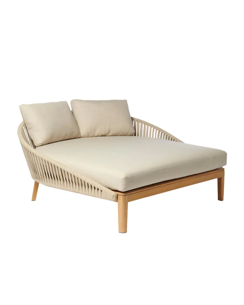 Cama lounge de exterior Mood