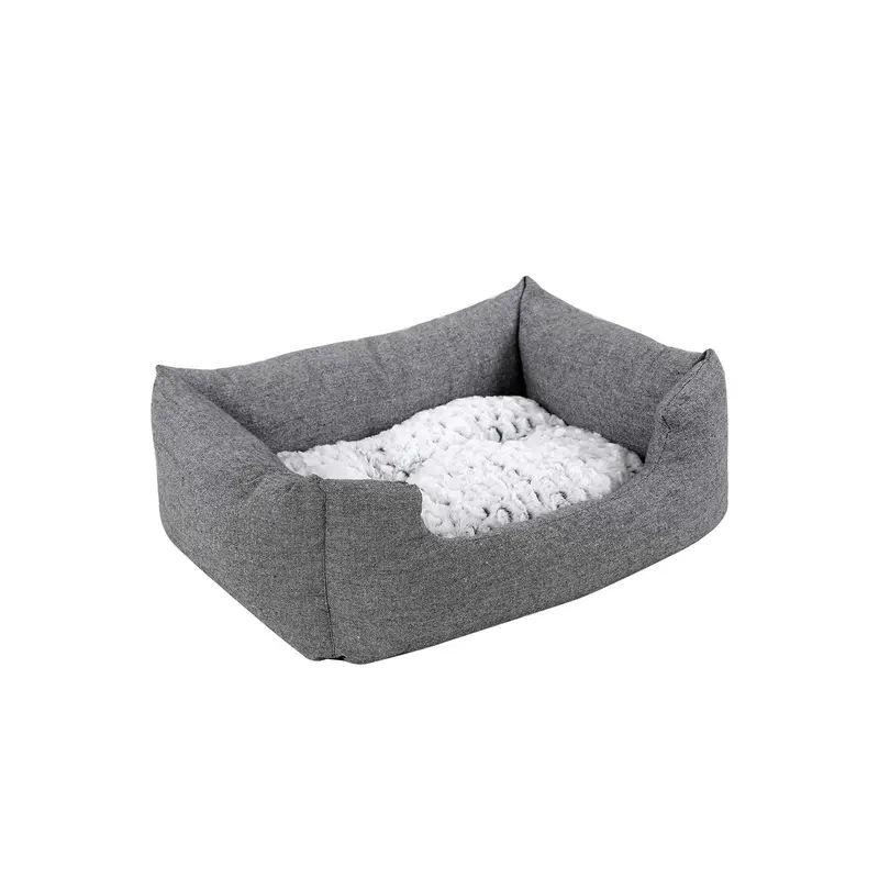 Cama para Perro Grande Rectangular