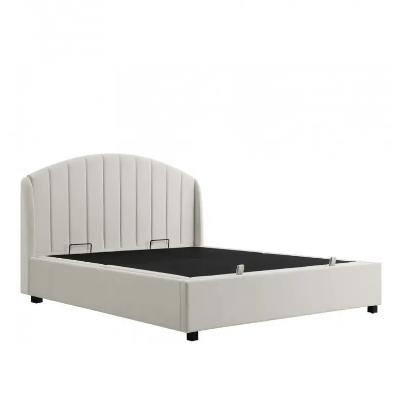 Cama Sistema Air Lift Con Almacenaje