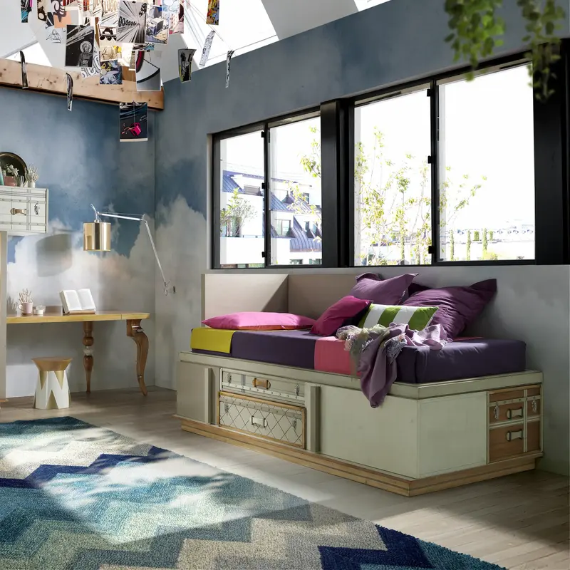 Cama Suitcase