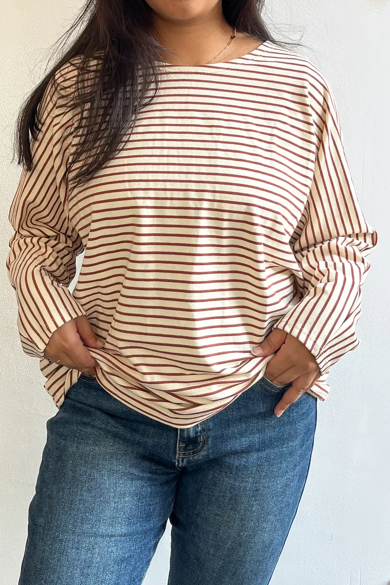 CAMISETA RAYAS