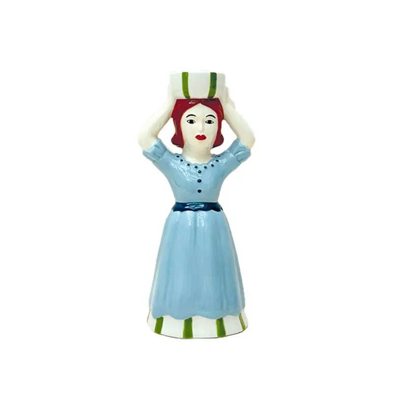 Candelabro Mujer