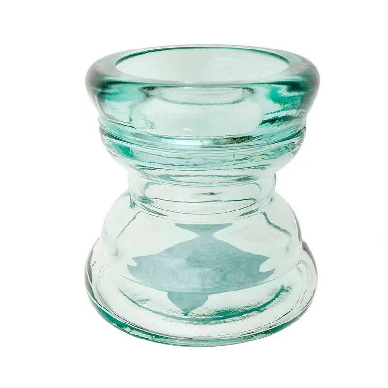 CANDELABRO TRANSPARENTE