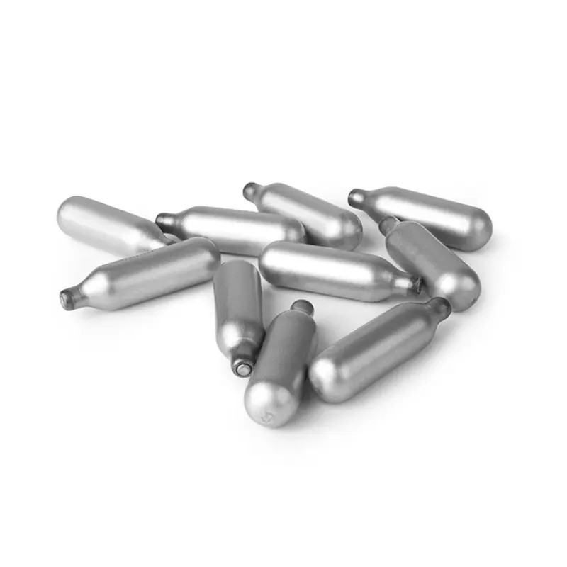 CARGADOR SIFONES DE NATA N2O - CAJA 10