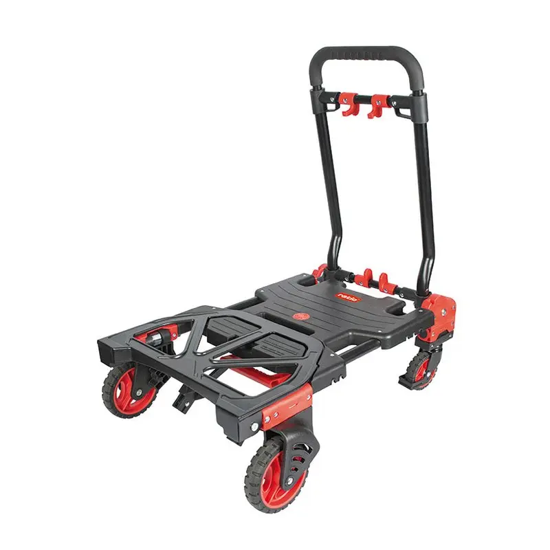 CARRETILLA 2 EN 1 CONVERTIBLE MAX.135KG RATIO