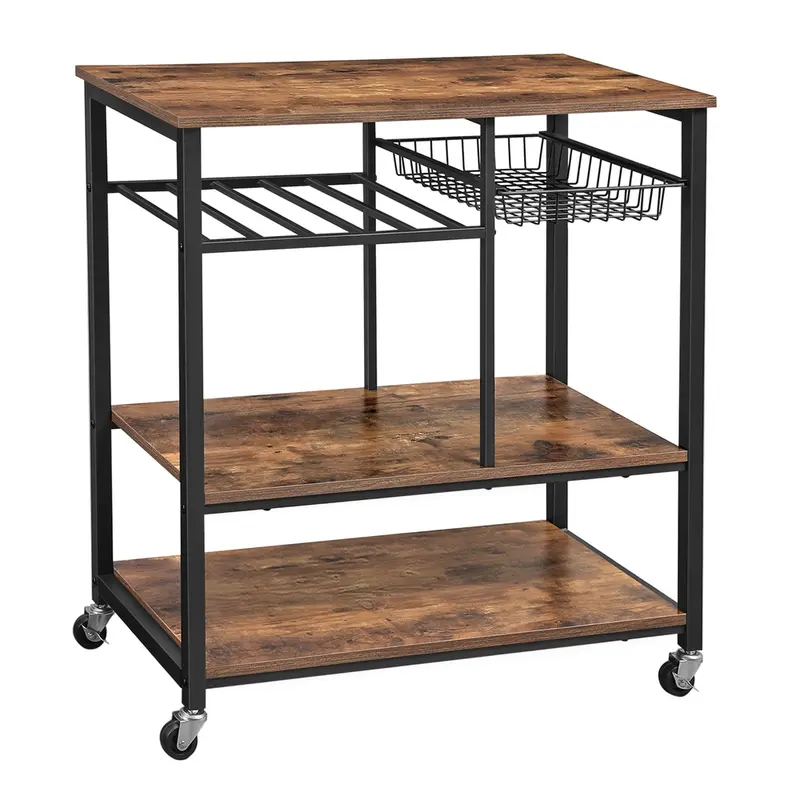 Carrito de Cocina Utilitario
