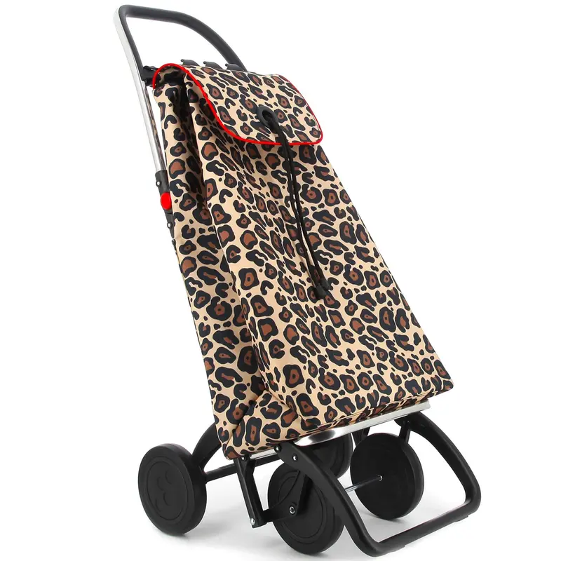 CARRO COMPRA I-MAX WILD 43 LITROS CAMEL