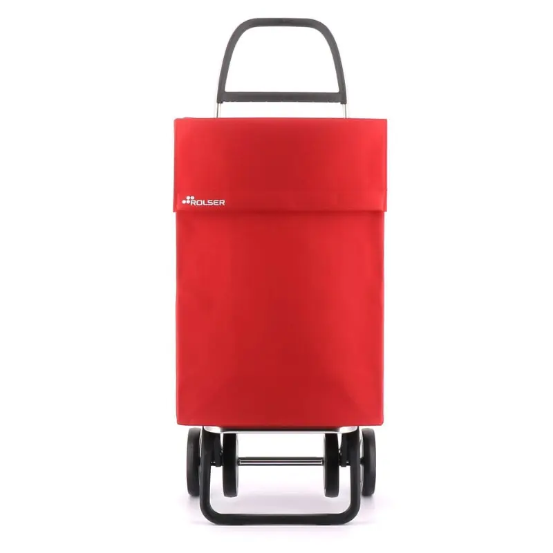 CARRO COMPRA JEAN LN 4 ROJO