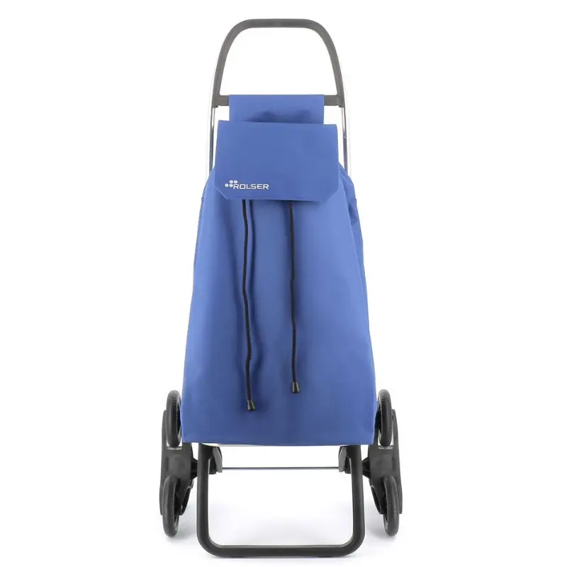 CARRO COMPRA SAQUET LN 6 AZUL