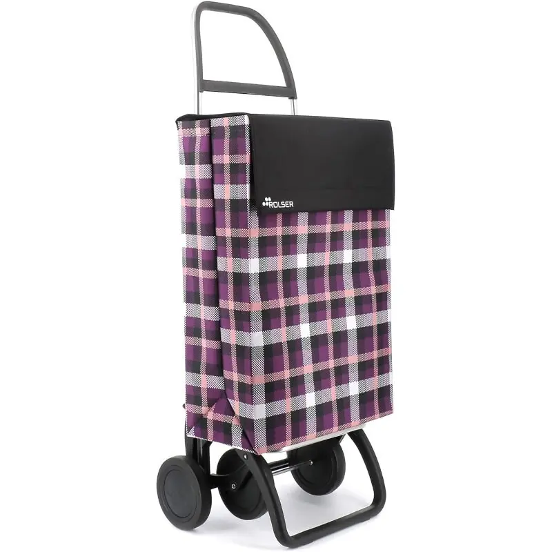 CARRO JEAN SCOTTISH 4 RUEDAS