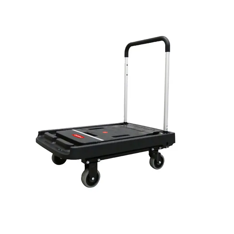 CARRO PLEGABLE CON PLATAFORMA RATIO 7139-3
