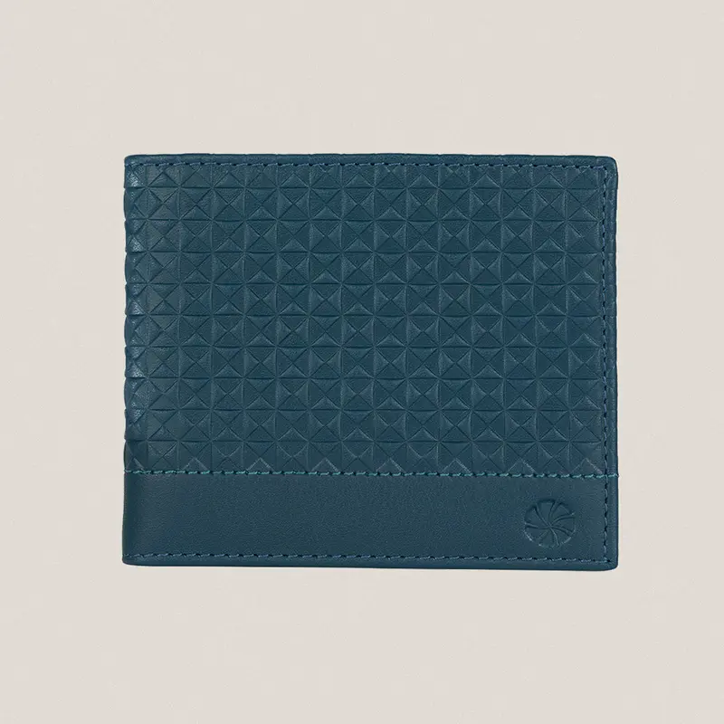 Cartera Geo Verde