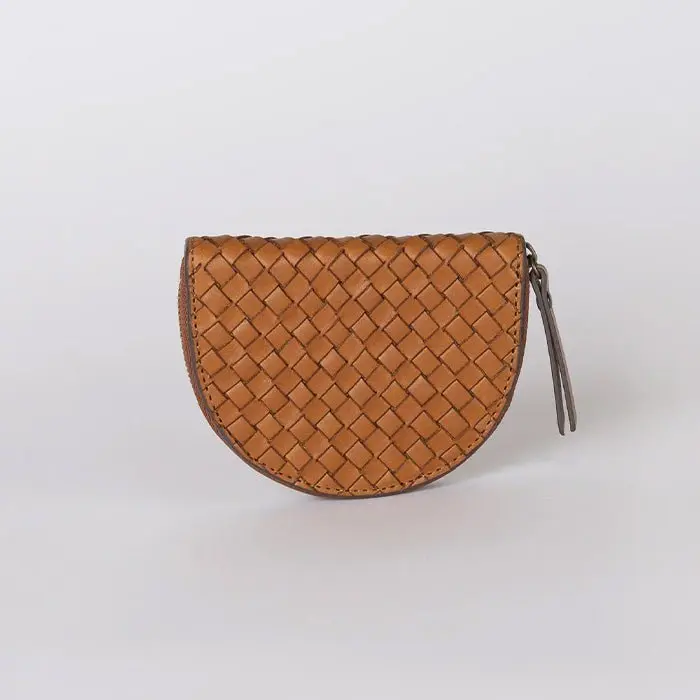 Cartera Laura Clásico Camel