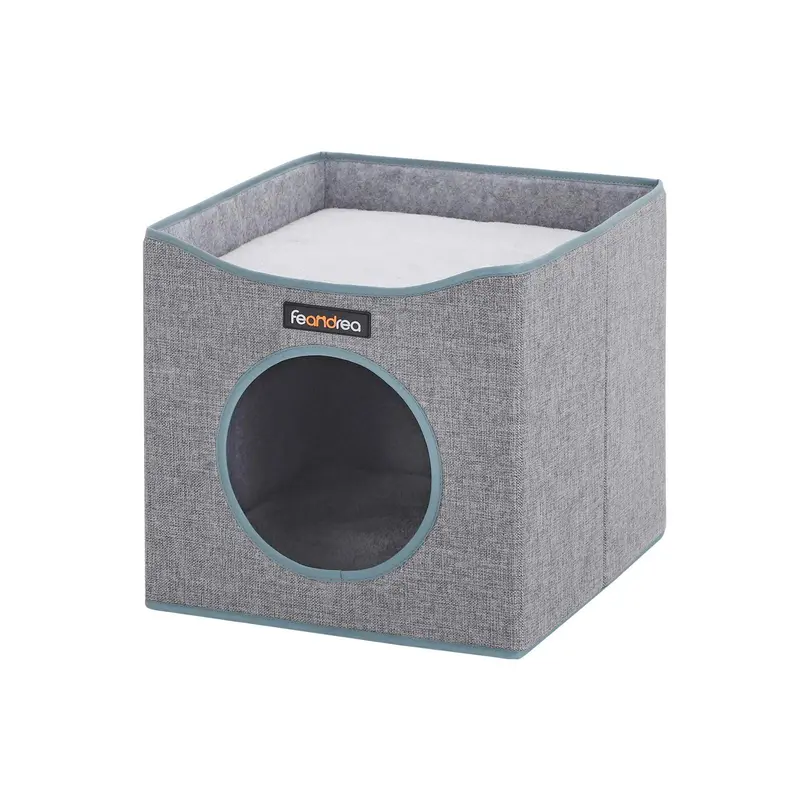 Casa Plegable para Gatos