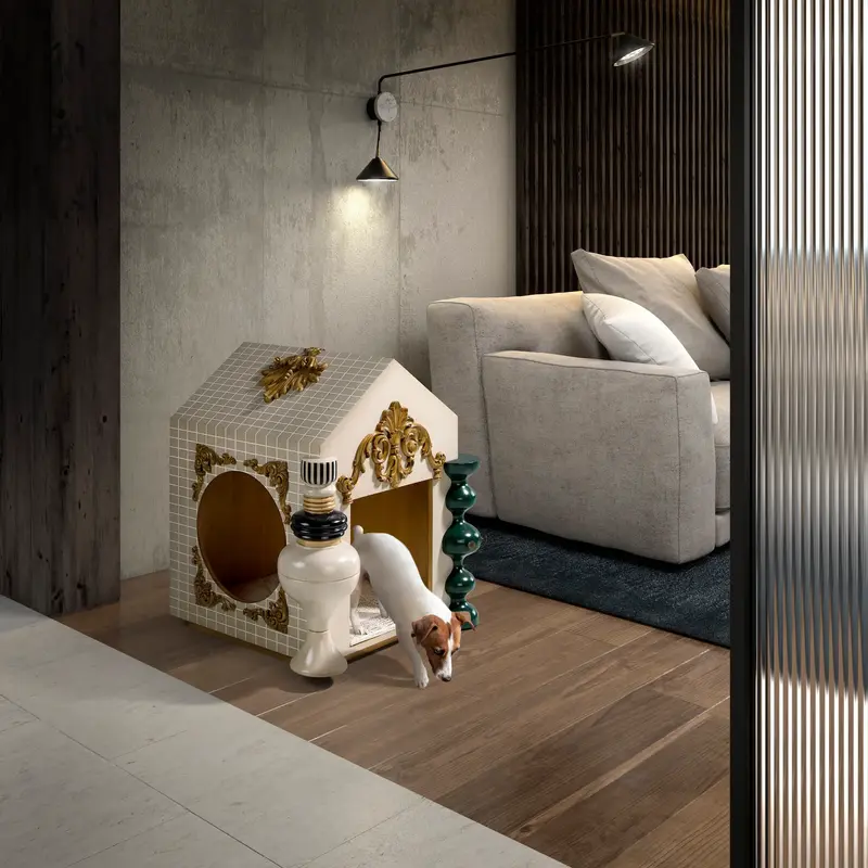 Casita Leo
