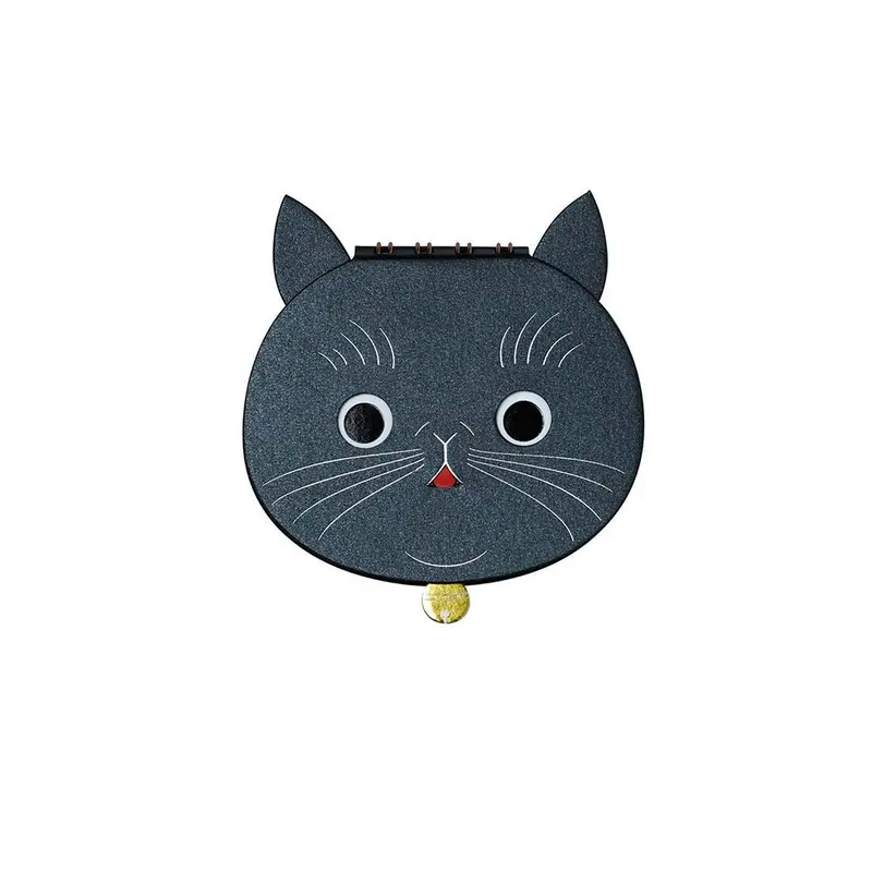Cat Ring Memo Negro