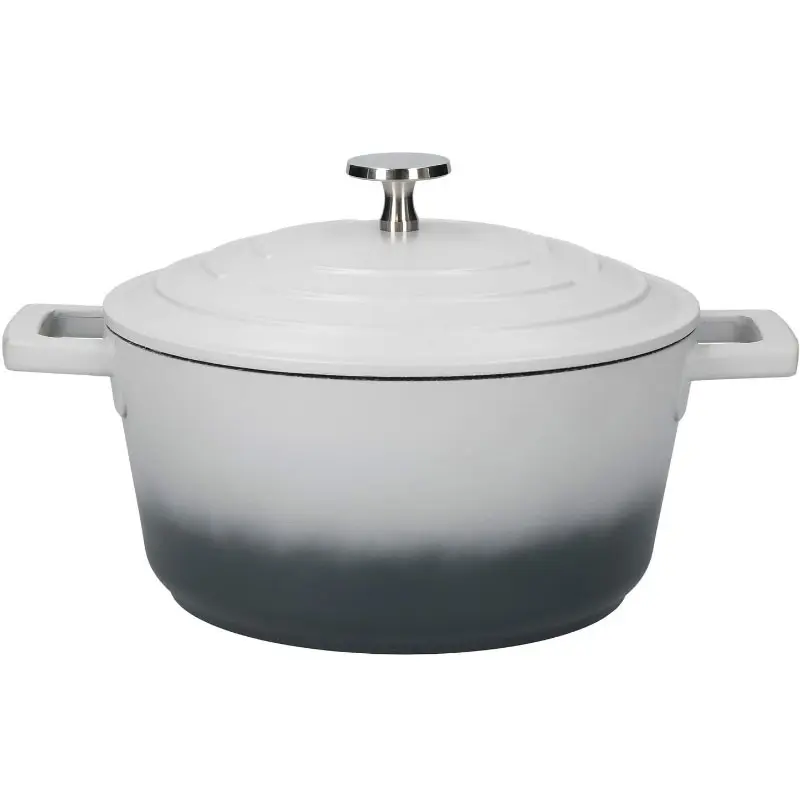 CAZUELA ALTA ALUMINIO FUNDIDO 20CM 2,5L MASTERCLASS
