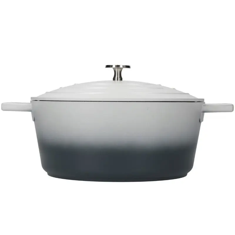 CAZUELA ALTA ALUMINIO FUNDIDO 24 CM 4L MASTERCLASS