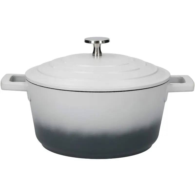 CAZUELA ALTA ALUMINIO FUNDIDO 28CM 5L MASTERCLASS