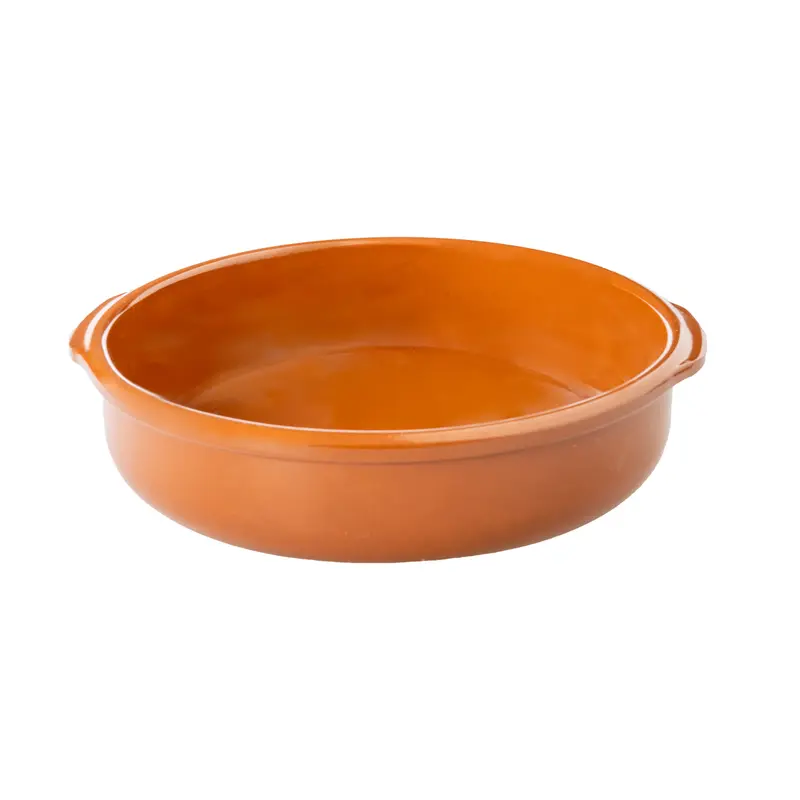 Cazuela Barro 26cm