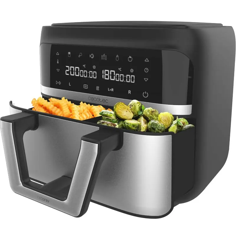 CECOFRY DUAL 9000