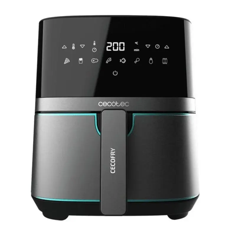 CECOFRY FULL LNOXBLACK 5500 PRO