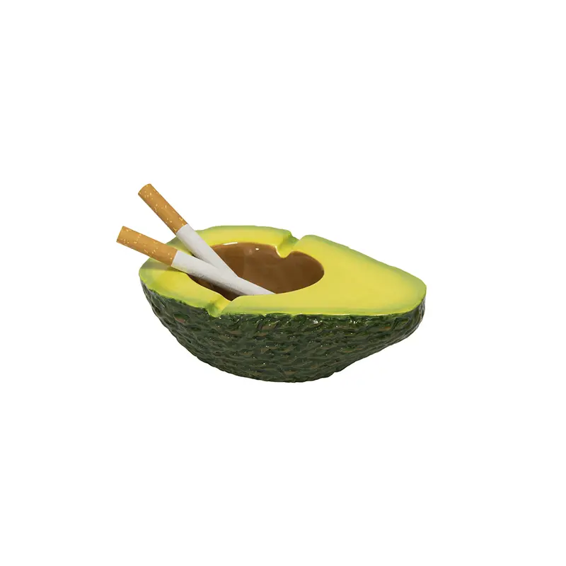 Cenicero Aguacate