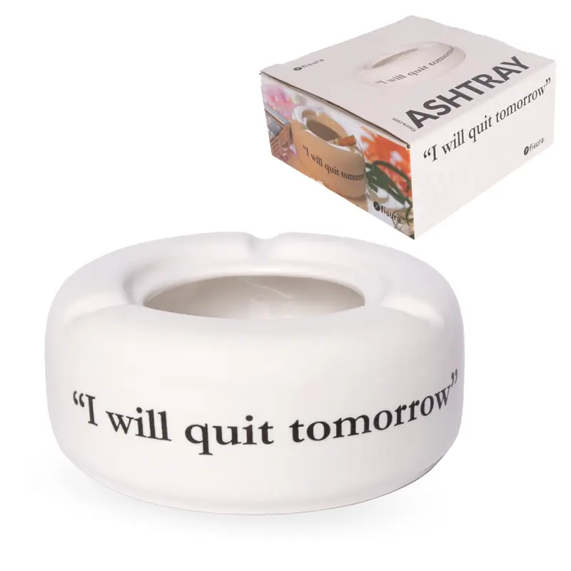Cenicero "I will quit tomorrow”