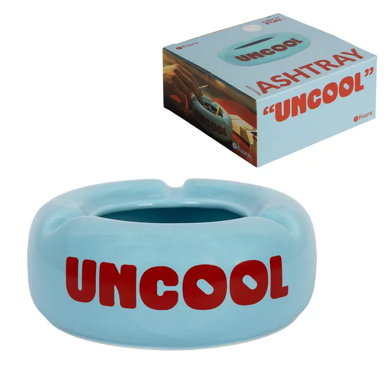 Cenicero "Uncool"