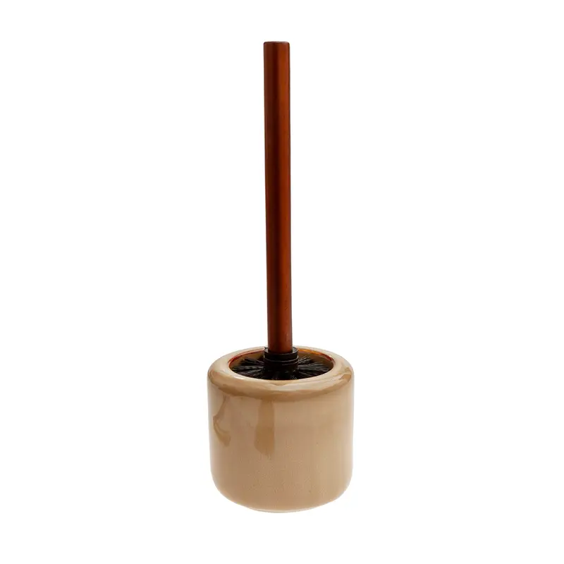 Cepillo inodoro con soporte