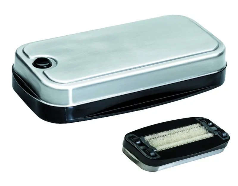 CEPILLO RECOGE-MIGAS INOX